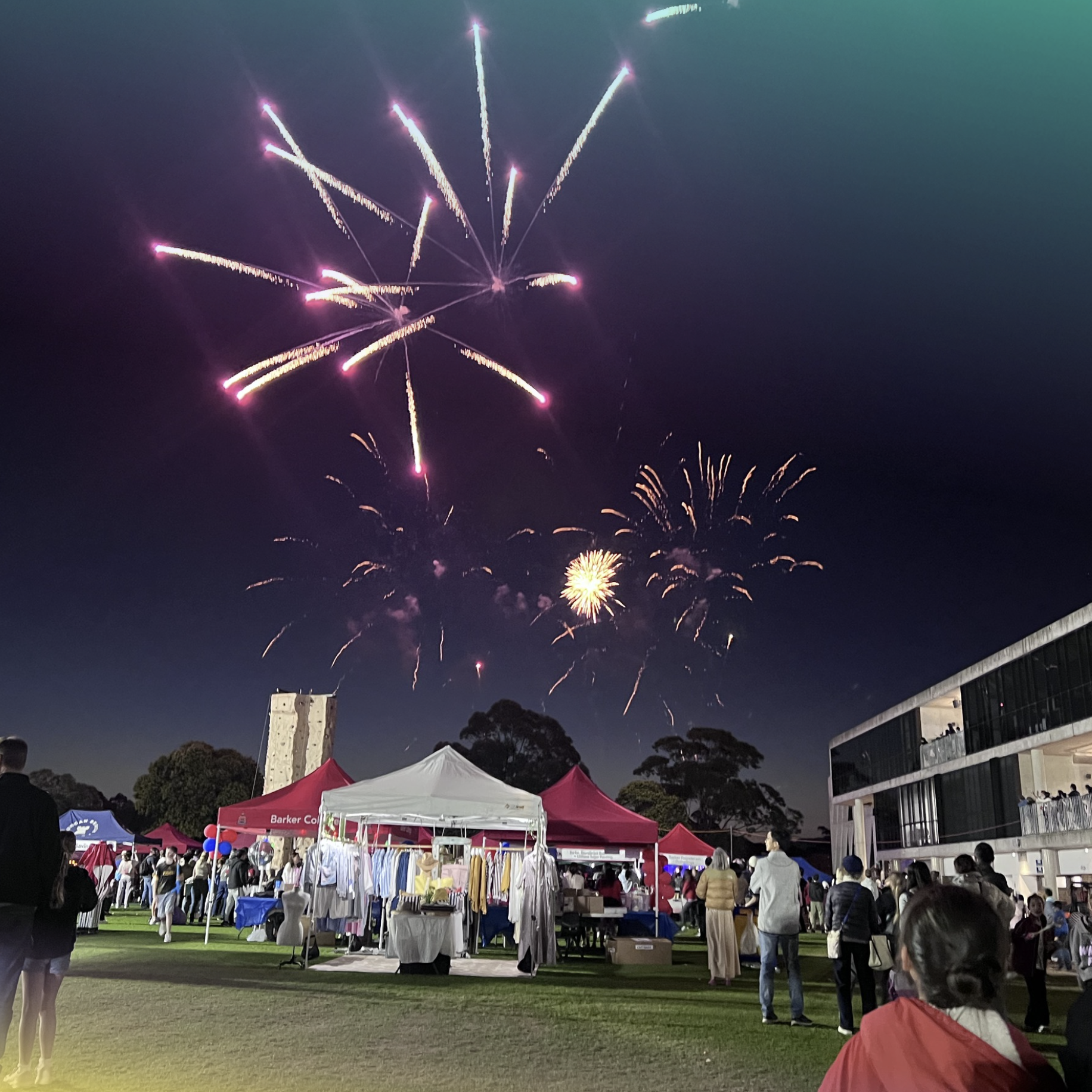 Barker Spring Fair Celebration