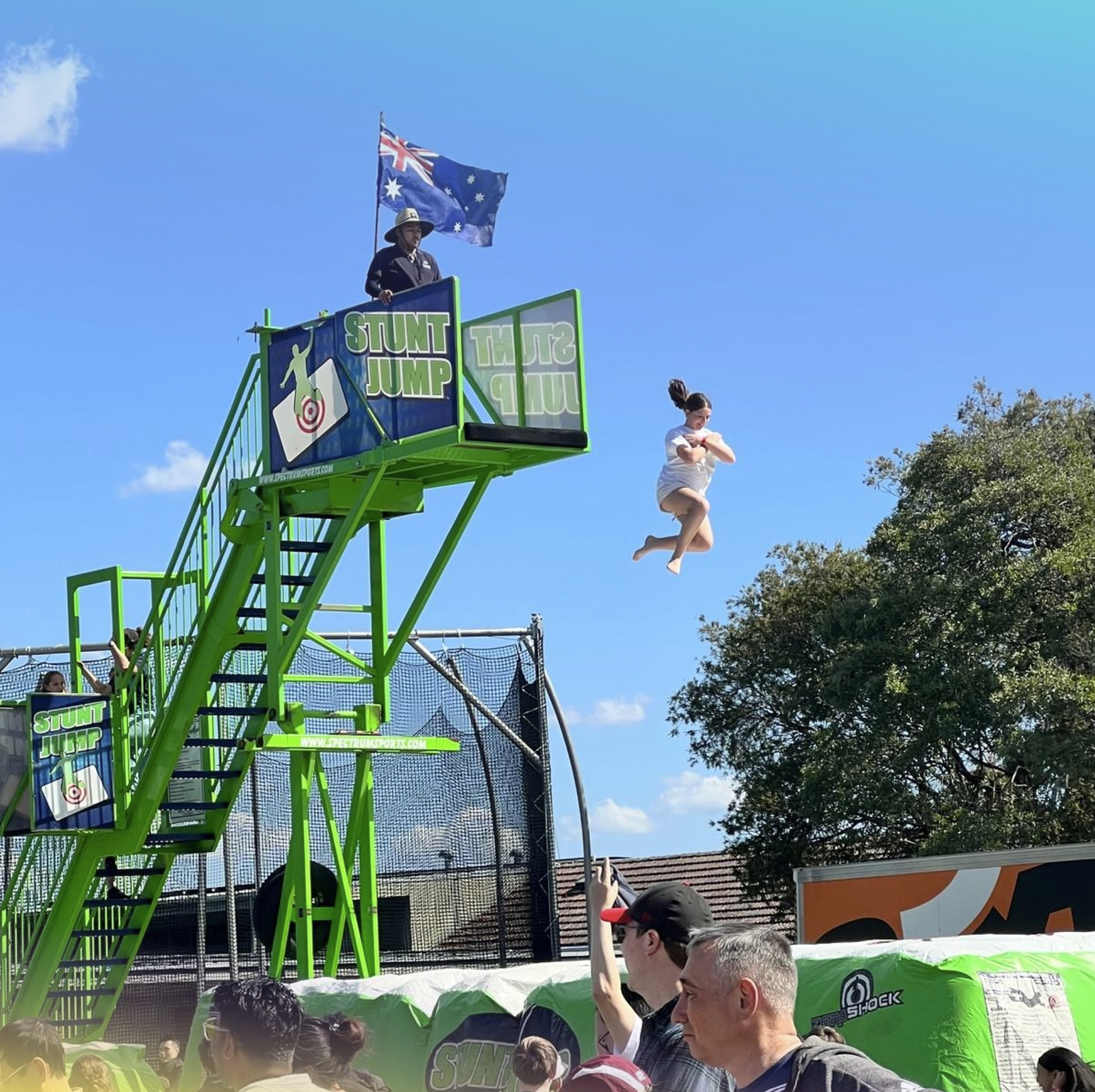 Amusement Rides