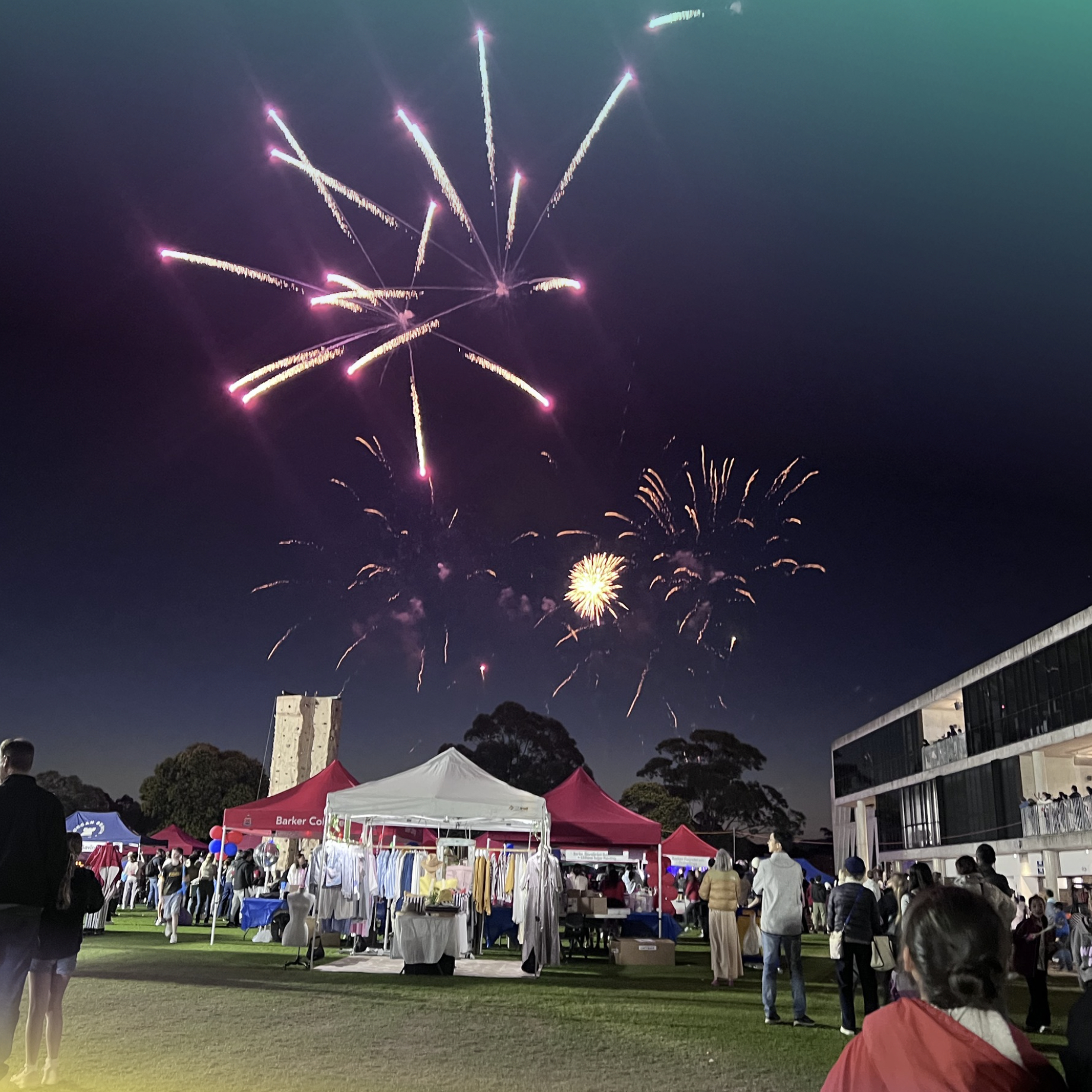 Fireworks Spectacle