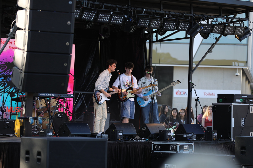 Battle of the Bands Finals