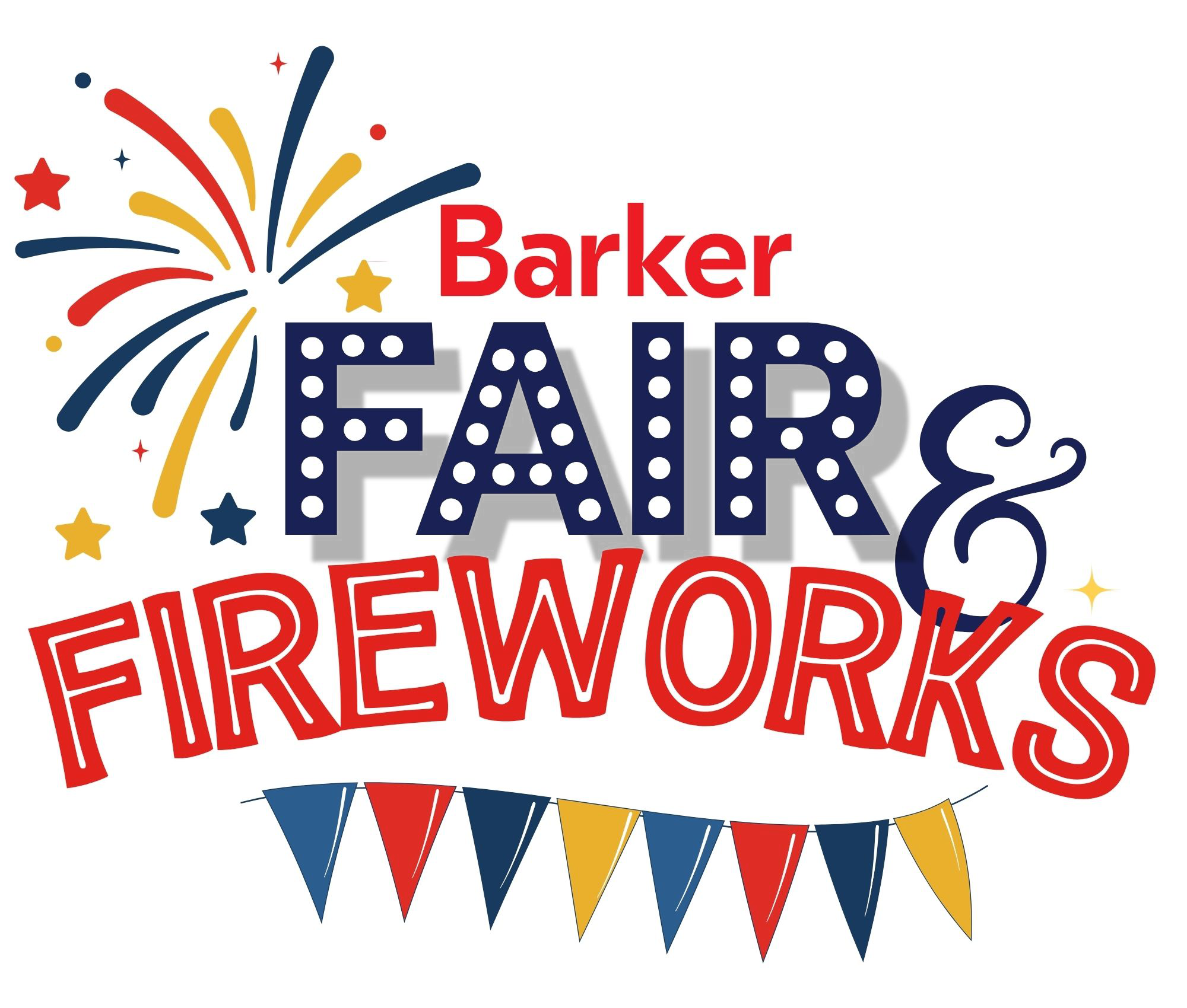 Barker Fair New Logo