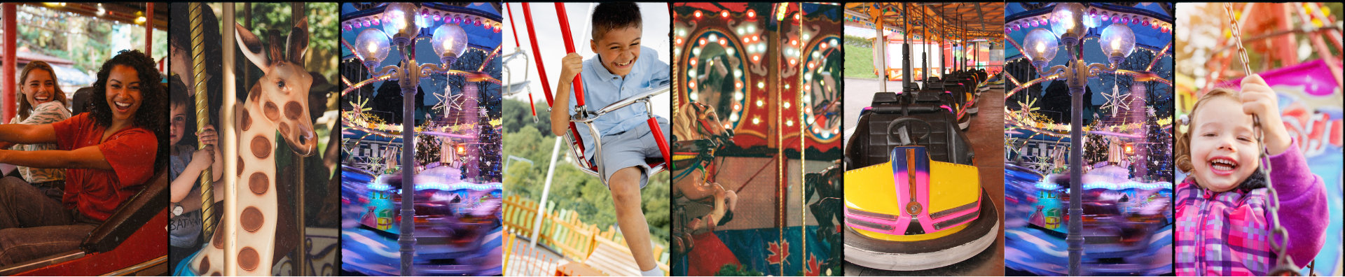 Fair Attractions Panorama