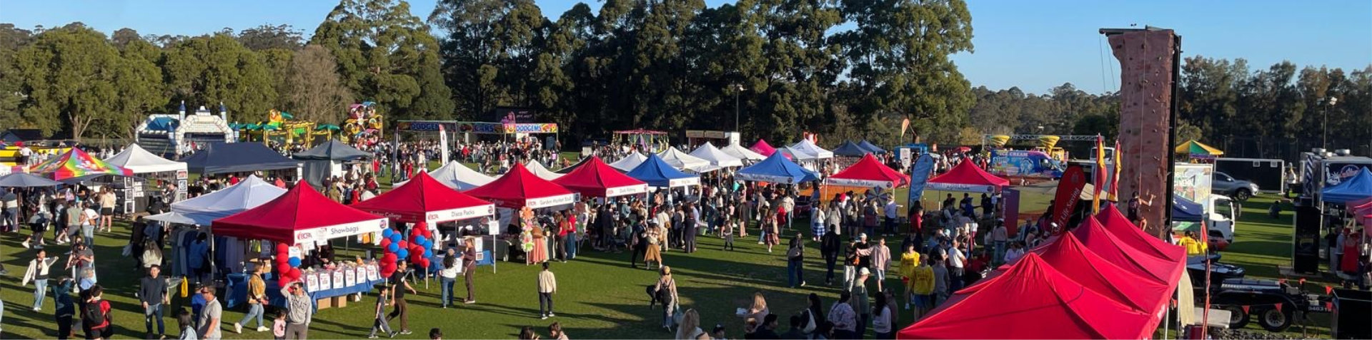 Barker Fair & Fireworks Event Grounds