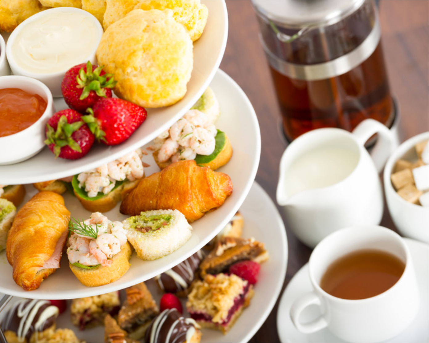 High Tea