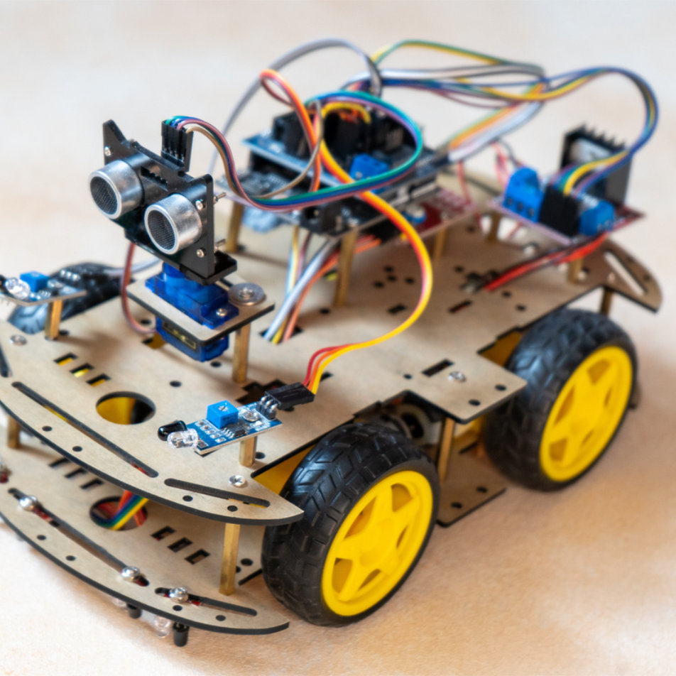 Robotics Showcase