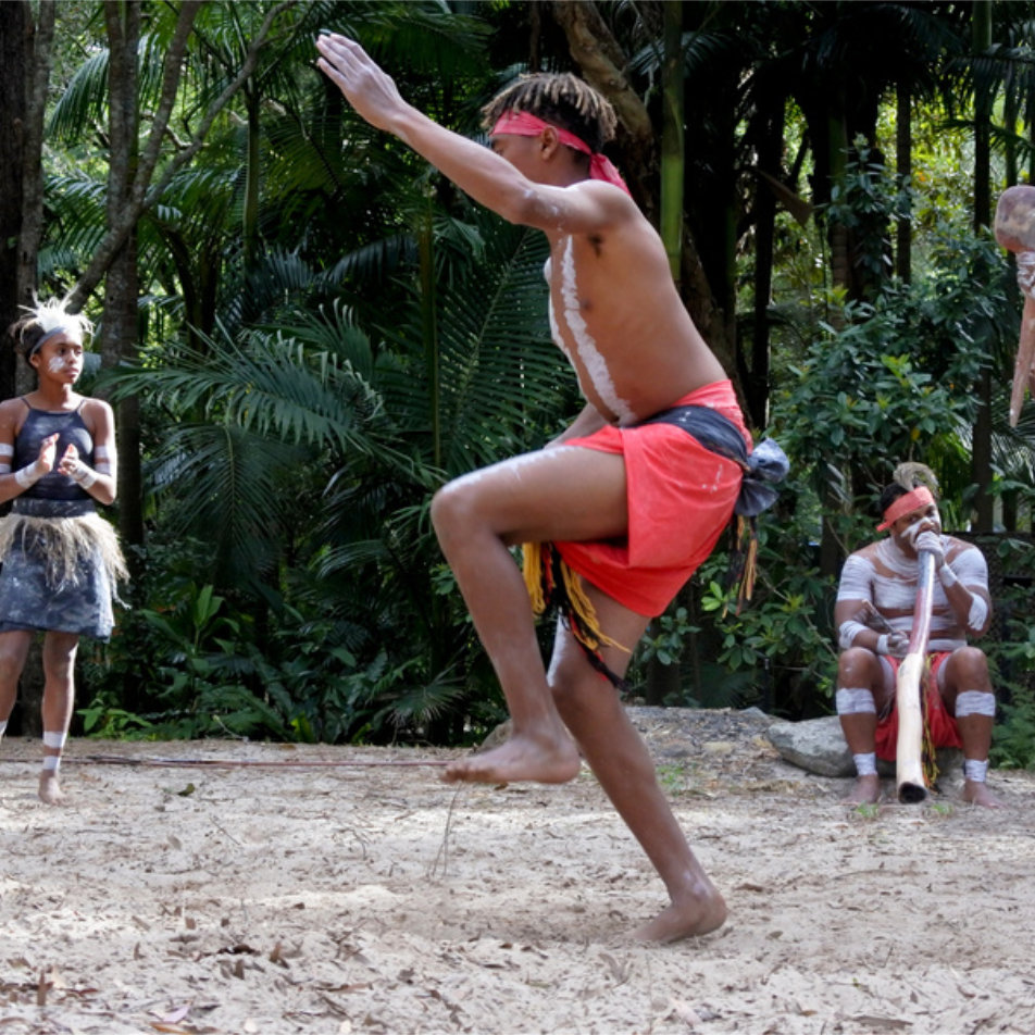 Indigenous Performances