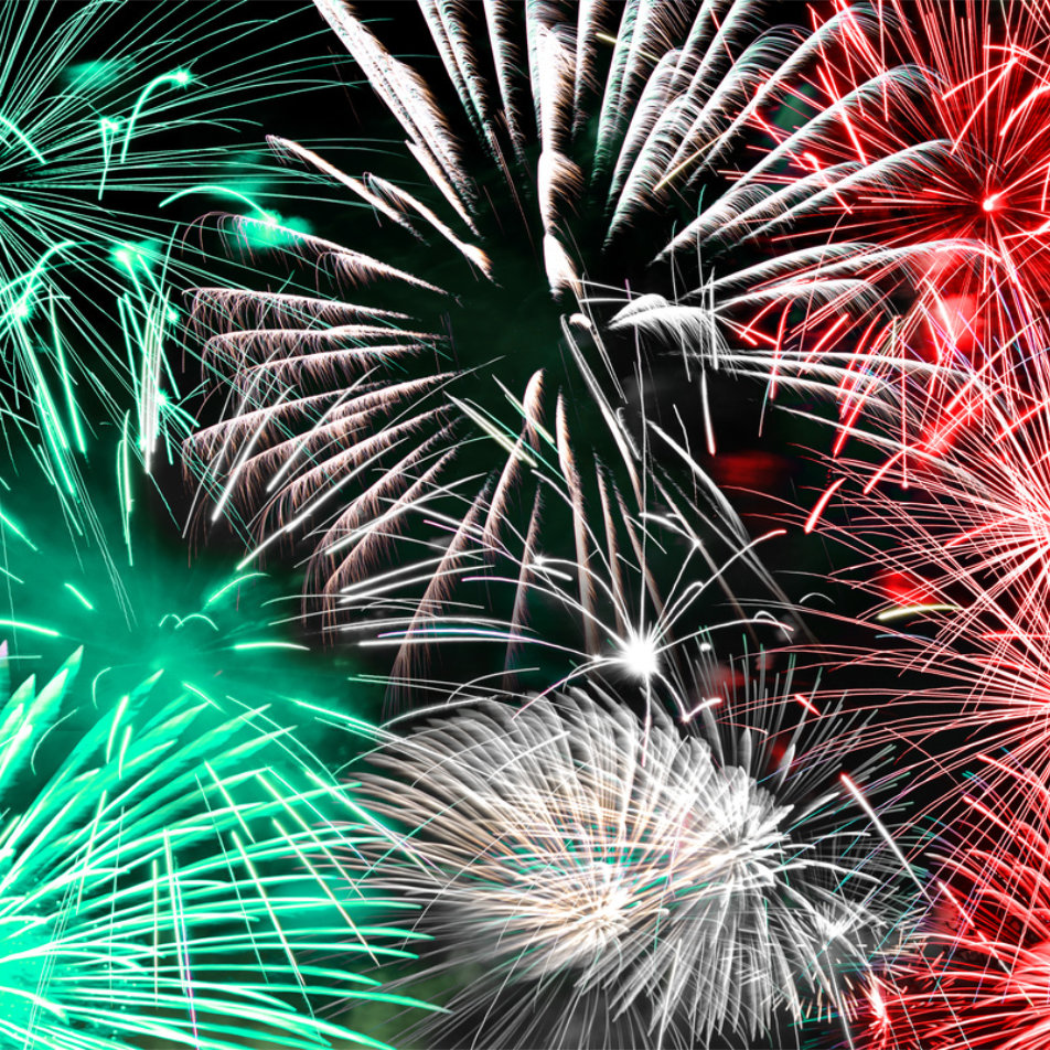 Fireworks Spectacular